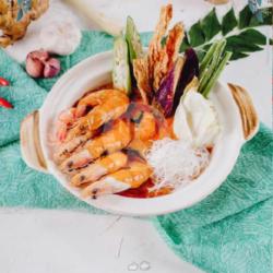 Udang Kari Soun (size S)