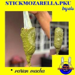 Stick Mozarella Matcha