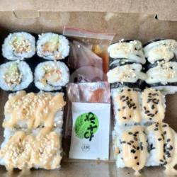 Sushi Katsu Mix Box