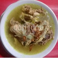 Sop Ayam Sedap Rasa