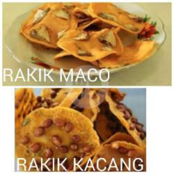 Rakik Kacang Rakik Maco