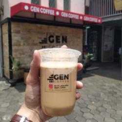 Es Kopi Susu Enak