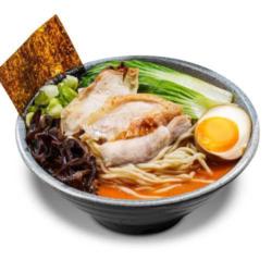 Roasted Chicken Ramen