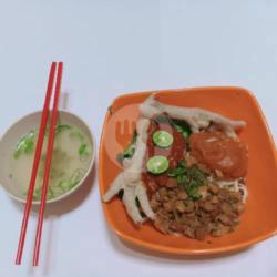 Mie Ayam Ceker