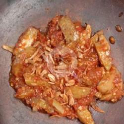 Jengkol Sambel Terasi