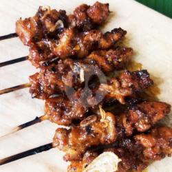 Sate Ayam Manis