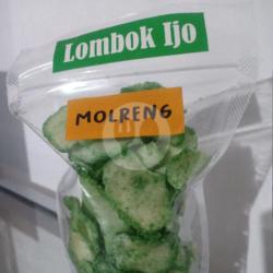 Molreng Cikruh Lombok Ijo 100 Gram