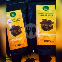 Pisang Crispy Chocolate Coffee