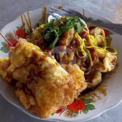 Tahu Kupat   Telor