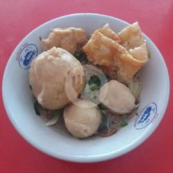 Bakso Ayam Campur Spesial