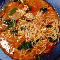 Seblak Indomie Kuah