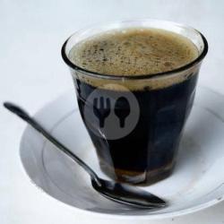 Kopi Hitam Panas