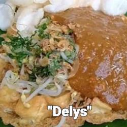 Tahu Telur   Lontong