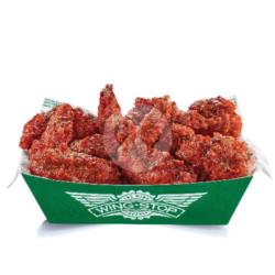 Crunchy Wings 7 Pcs