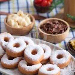 ( Paket Donat Kentang Isi 10)