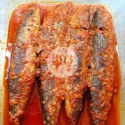 Ikan Cue Balado