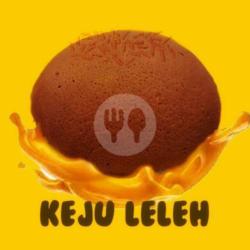 Keju Leleh