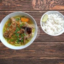 Soto Tulang Ayam