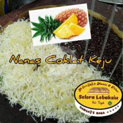 Nanas Coklat Keju Large