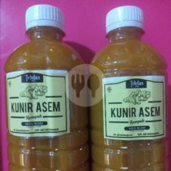 Jamu Kunir Asem