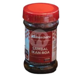 Sambal Rica Roa Botol