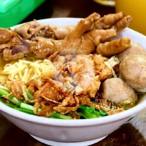 Mie Ayam Aldi Taher