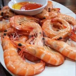 Udang Rebus