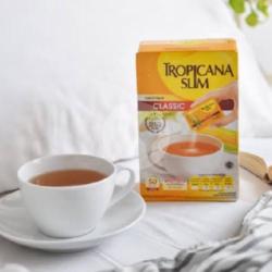 Teh Gula Tropicana Slim