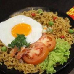 Mie Goreng Indomie   Telur