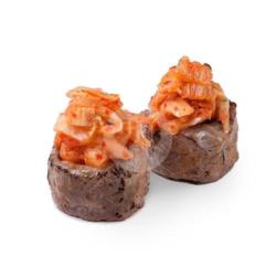 Beef Bomb Kimchi Special Sushi