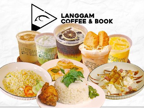 Langgam Coffee And Book, Gedung Langgam Pustaka