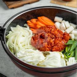 Seoul Dak-galbi