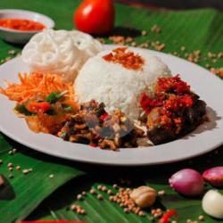 Nasi Pedas Ayam Sambal Wadidaw