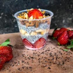 Chia Pudding