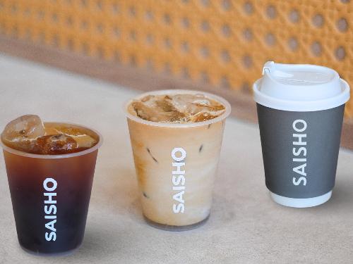 Saisho Coffee, Gwalk Citraland