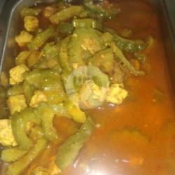 Sayur Pare Tempe Sp