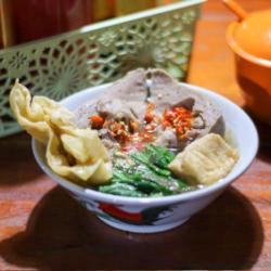 Bakso Gunung Merapi