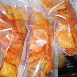 Pangsit Goreng Balado