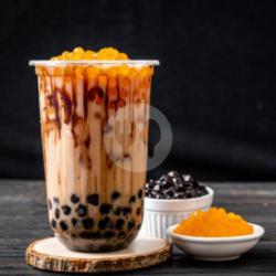 Ice Coklat Boba