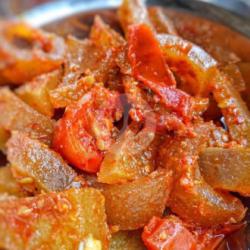 Kikil / Kulit Balado