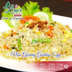 Nasi Goreng Telur / Golden Egg