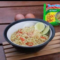 Indomie Kuah Tante