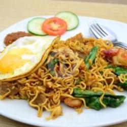 Mie Ceplok Goreng (single)