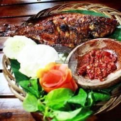 Ikan Nila Bakar