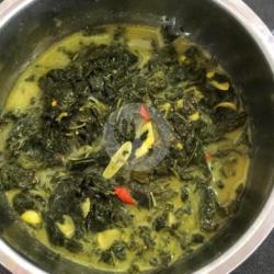 Aneka Sayur / Tumis Daun Singkong