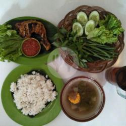 Paket Nasi Ayam