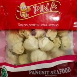 Pangsit Seafood / Moneybag