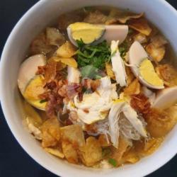 Lontong Soto Ayam Bu.kris