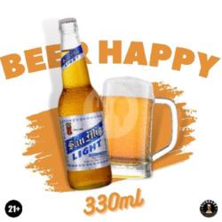 [21 ] Bir San Mig Light Beer