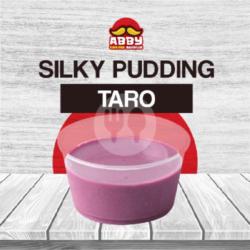 Silky Puding Taro